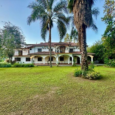 Готель El Portal De Cerrillos, Hosteria De Campo Екстер'єр фото