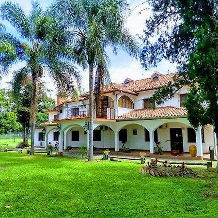 Готель El Portal De Cerrillos, Hosteria De Campo Екстер'єр фото