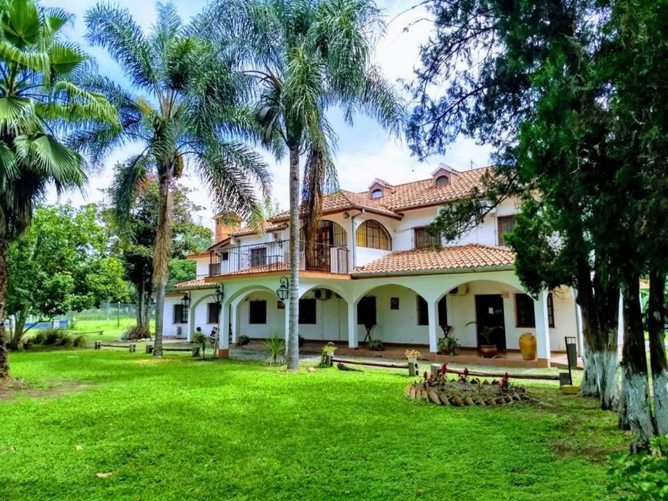 Готель El Portal De Cerrillos, Hosteria De Campo Екстер'єр фото