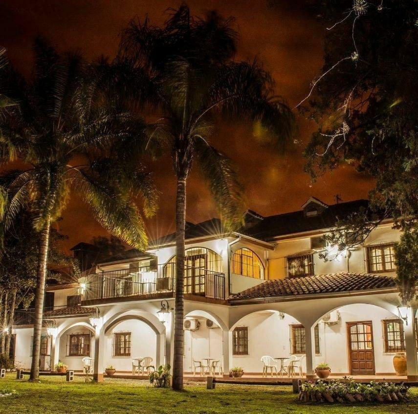 Готель El Portal De Cerrillos, Hosteria De Campo Екстер'єр фото